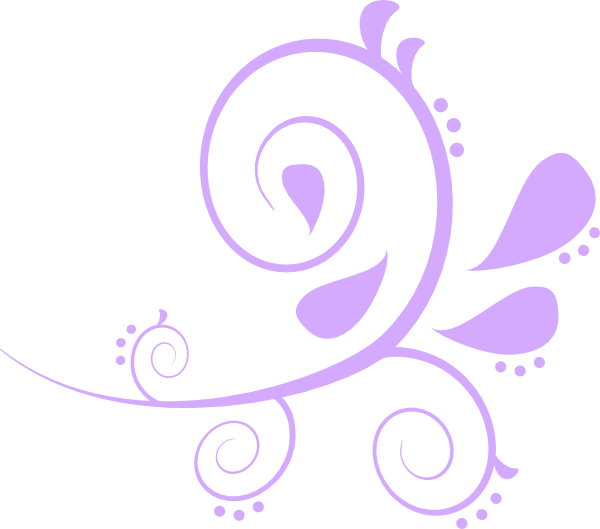 5 Paisley Swirls Vector Images