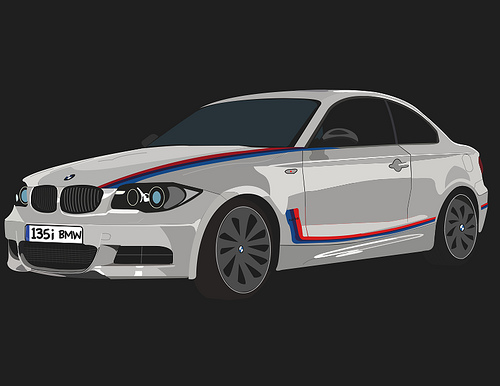 BMW Logo Vector