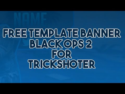 BO2 Banner Template