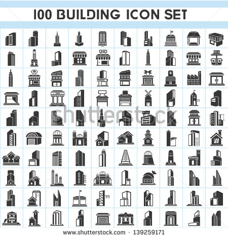 Building Construction Icon