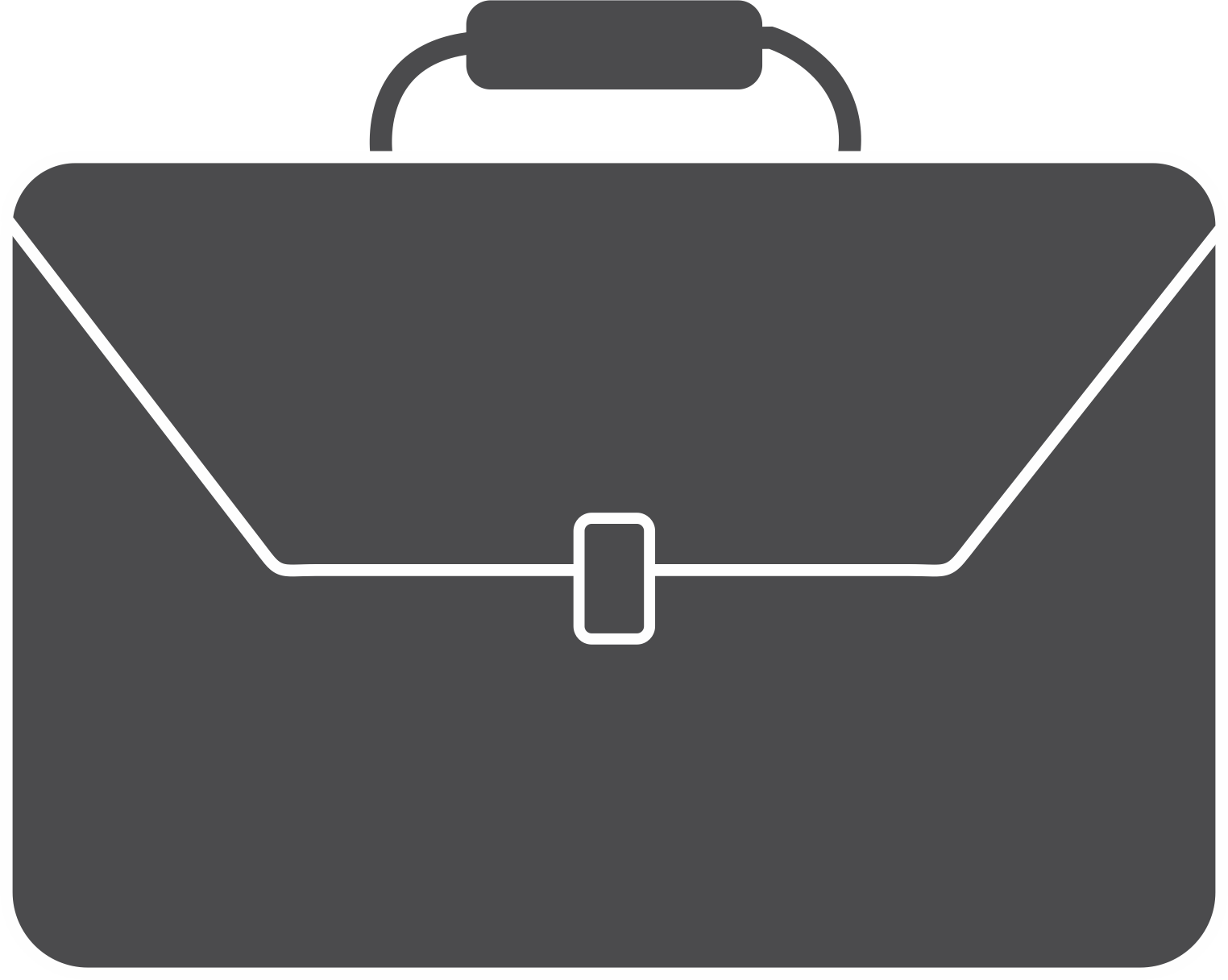 Business Briefcase Icon