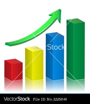 Business Growth Graph