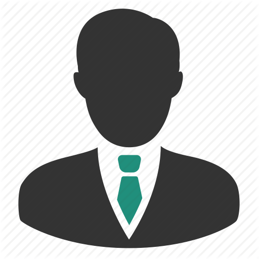 Business Man Icon Business Man Icon