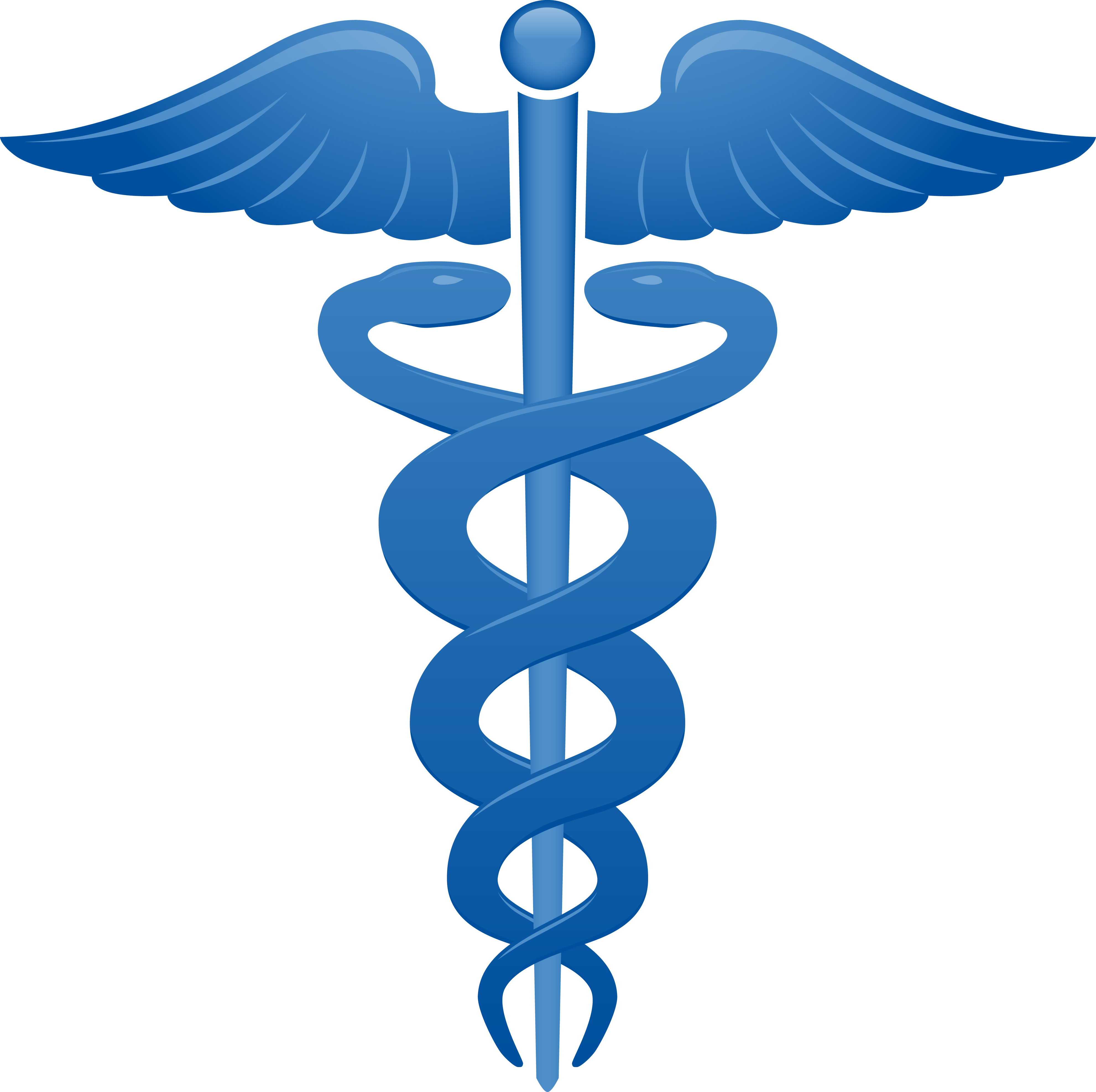 Caduceus Medical Symbol