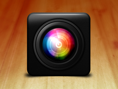 Camera App Icon