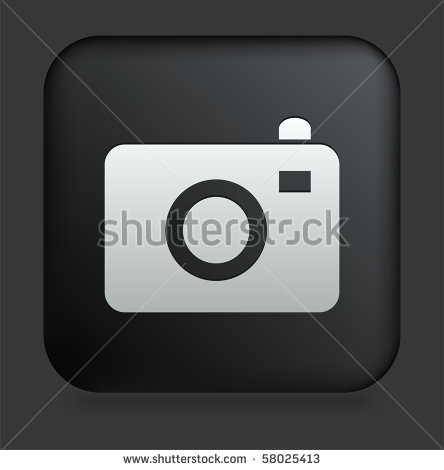 Camera Button Icon