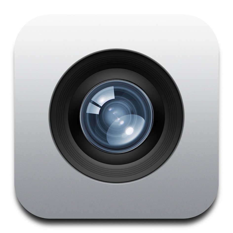 12 Movie Camera Icon App Images