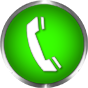 Cell Phone Icon Green Transparent Background