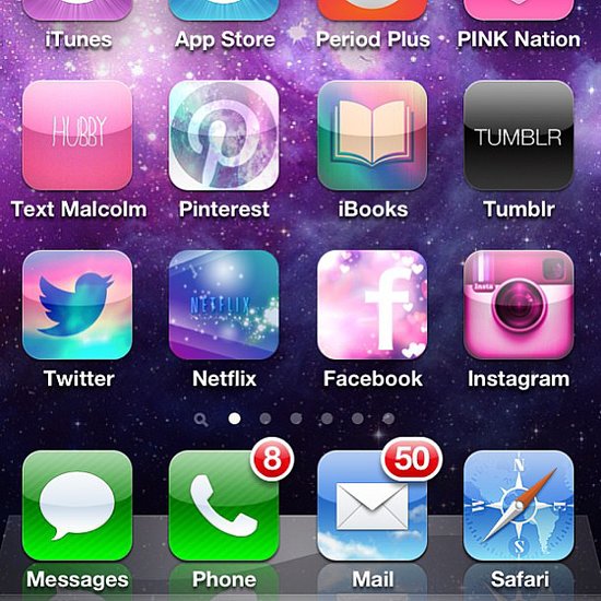 Change Your App Icons On iPhone Change Your App Icons On iPhone