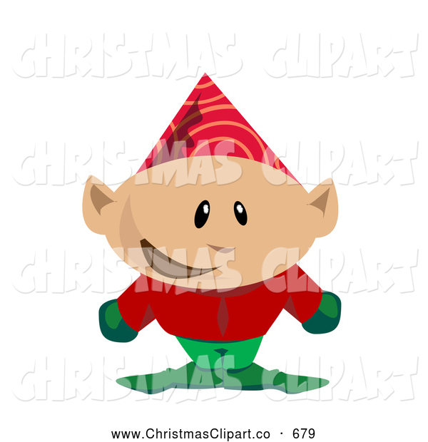 Christmas Elf Hat Clip Art