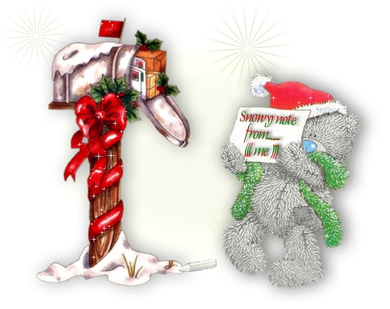Christmas Email Graphics Christmas Email Graphics