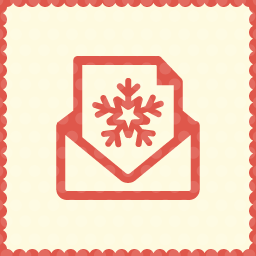 Christmas Email Icons Free