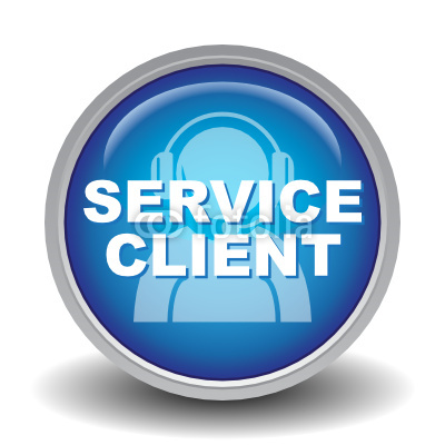 Client Service Icon