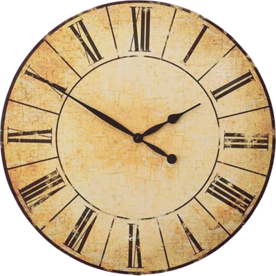 Clock PSD Clock PSD