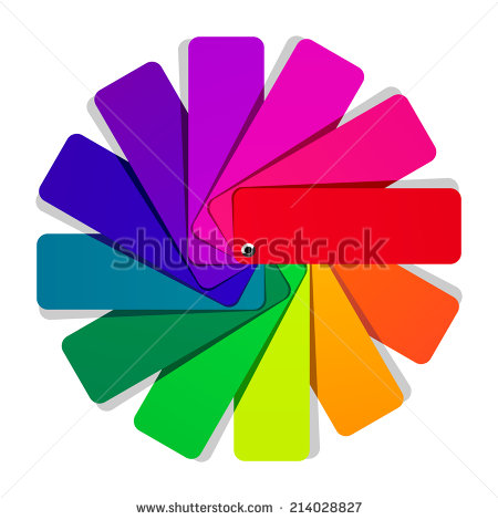 Color Palette Vector