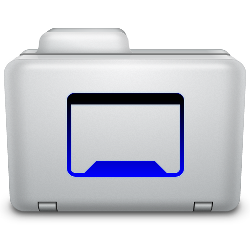 Computer Desktop Folder Icons