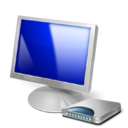 Computer PC Icon