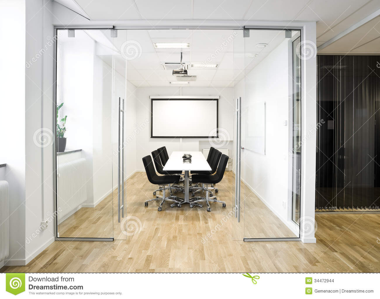 Conference Room Interior