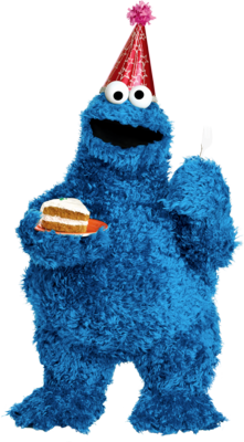 Cookie Monster