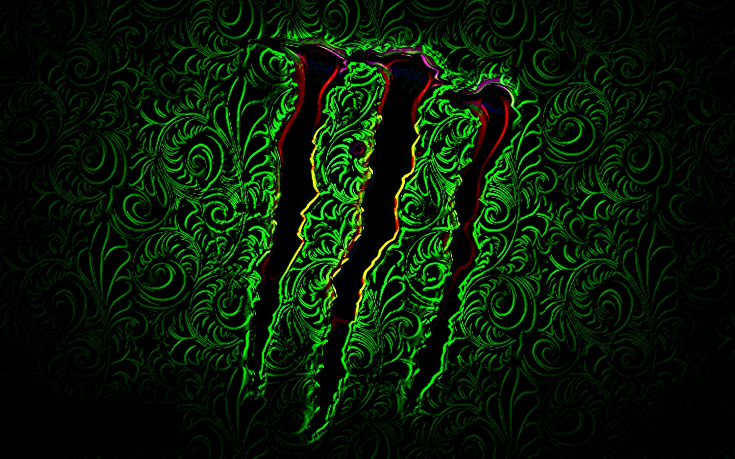 Cool Monster Energy Logo
