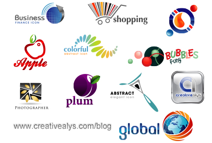 Creative Logo Design Vector