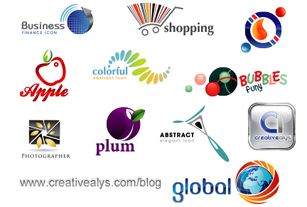 Creative Logo Design Vector Creative Logo Design Vector