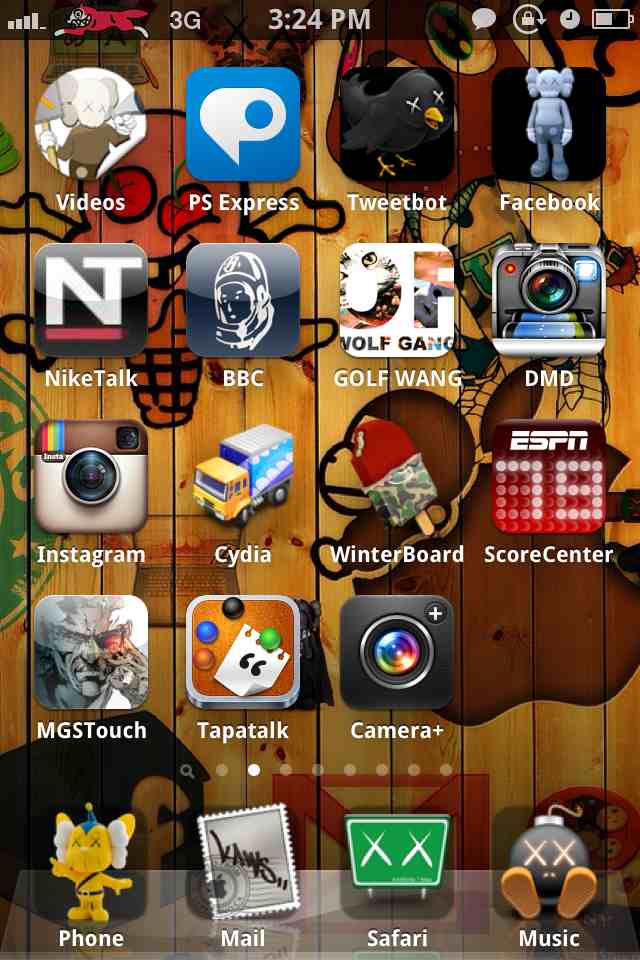 Custom iPhone App Icons Custom iPhone App Icons