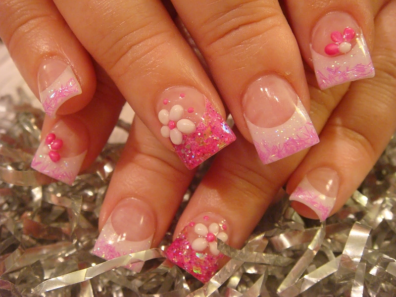 Cute Acrylic Nail Art Designs Cute Acrylic Nail Art Designs