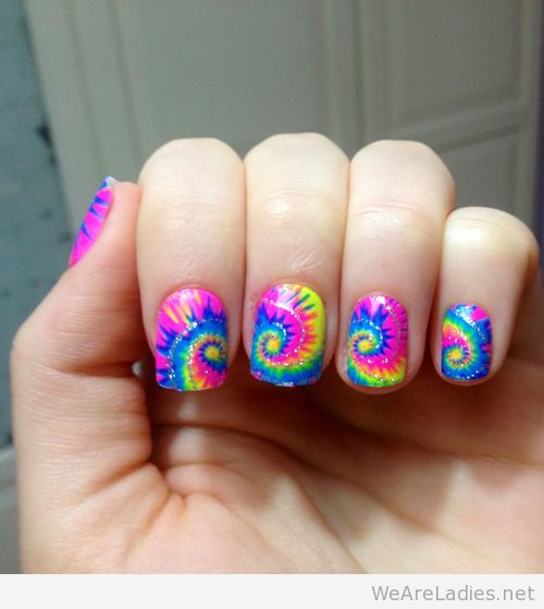 Cute Summer Nail Designs 2015