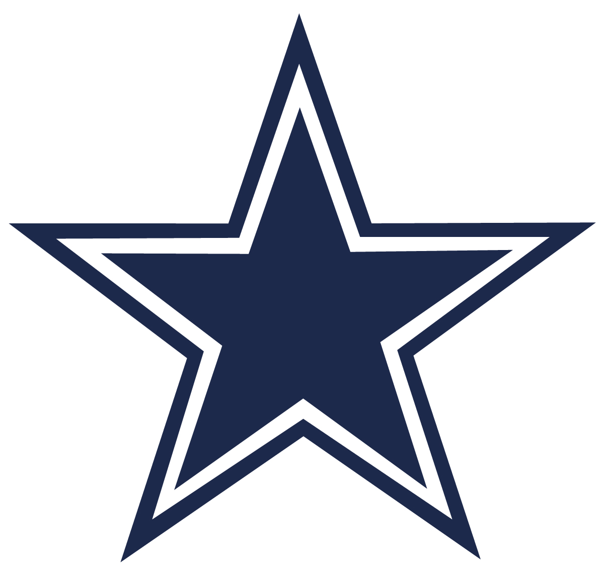 8 Dallas Cowboys Logo Vector Images