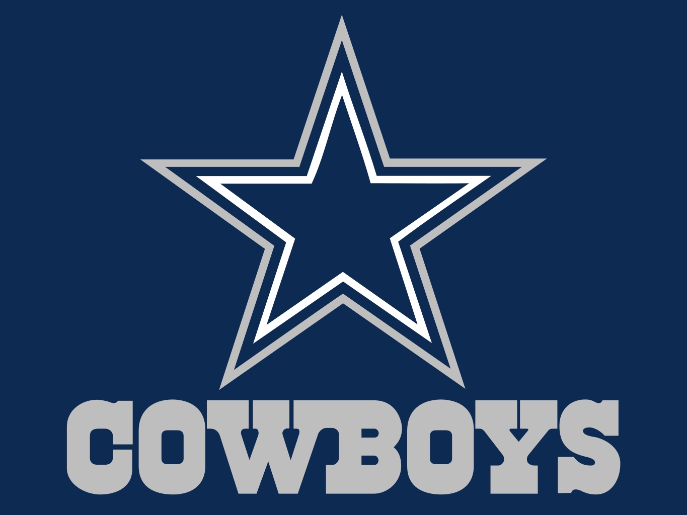 8 Dallas Cowboys Logo Vector Images - Dallas Cowboys Logo, Dallas