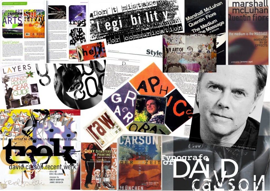 15 David Carson Graphic Designer Images