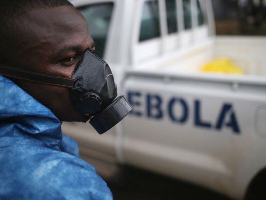Dead Ebola Victims