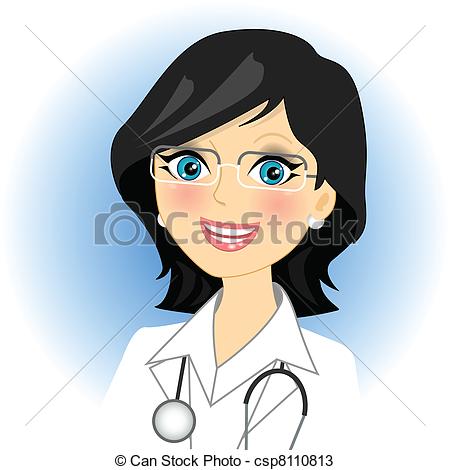 Doctor Clip Art Illustrations