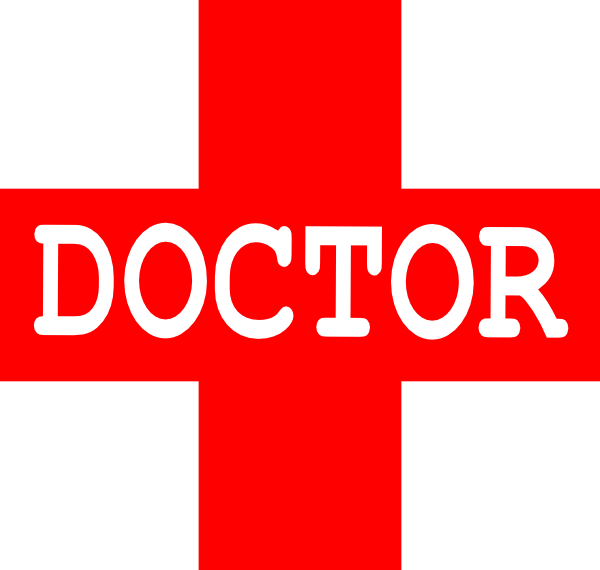 Doctor Logo Clip Art