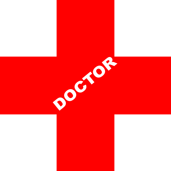 Doctor Logo Clip Art