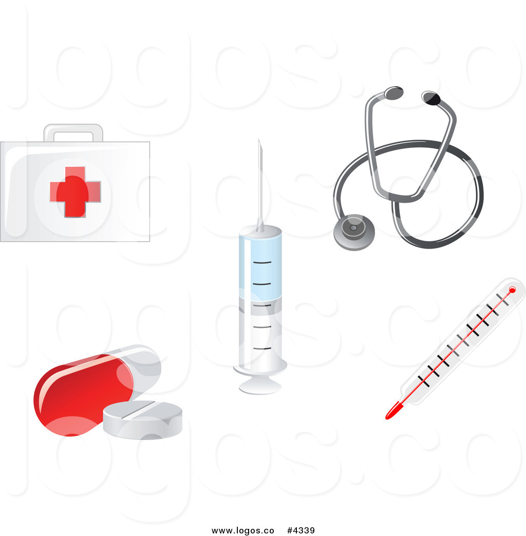 Doctor Logo Clip Art