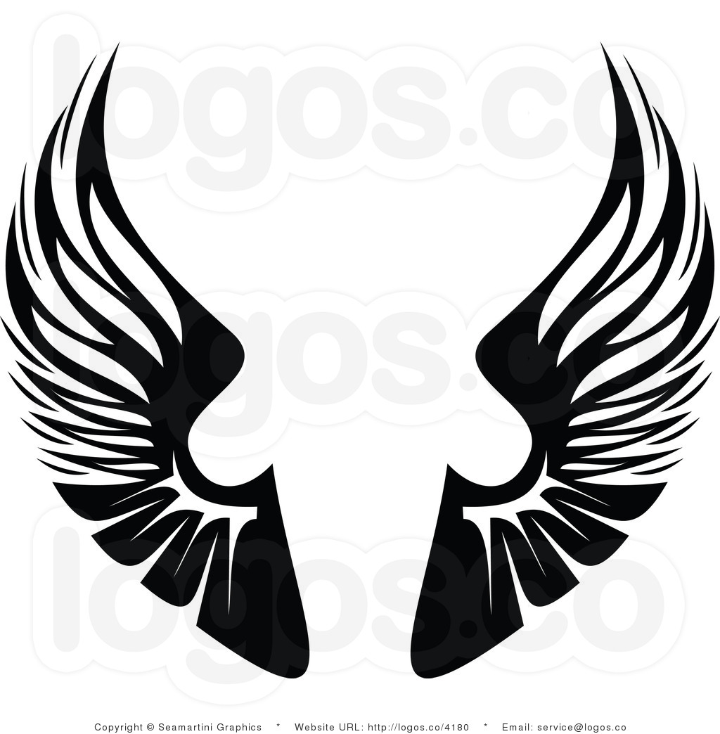 Eagle Wings Clip Art Free