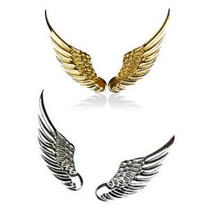 Eagle Wings Design Stickers