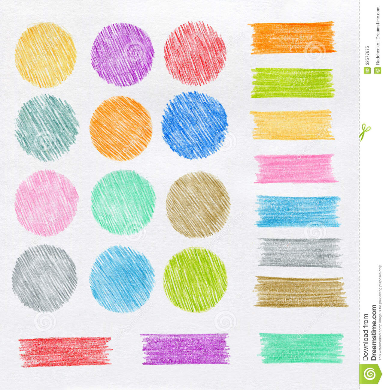 7 Color Design Elements Images