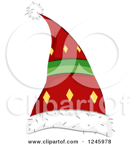 Elf Hat Clip Art