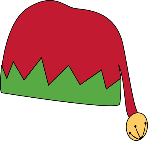 Elf Hat Clip Art