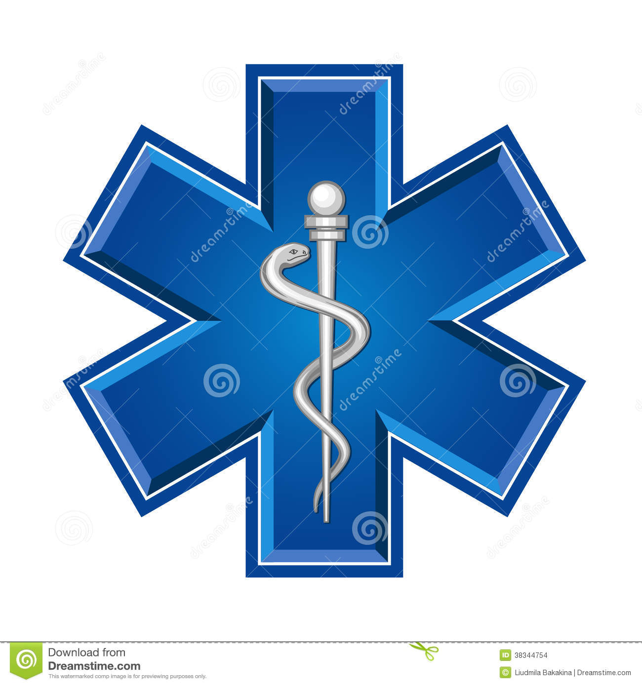 Emergency Medical Symbols