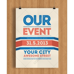 Event Flyer Design Templates