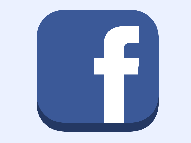 Facebook App Icon