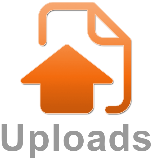 File Upload Icon