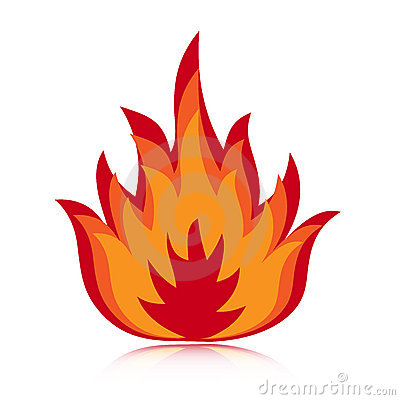 Fire Flames Icon