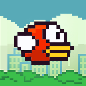Flappy Bird Icon Flappy Bird Icon