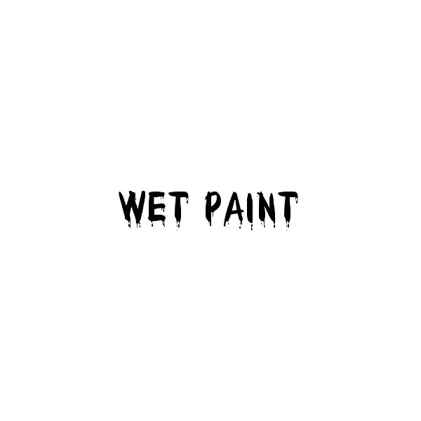Fonts That Look Like Dripping Paint Fonts That Look Like Dripping Paint