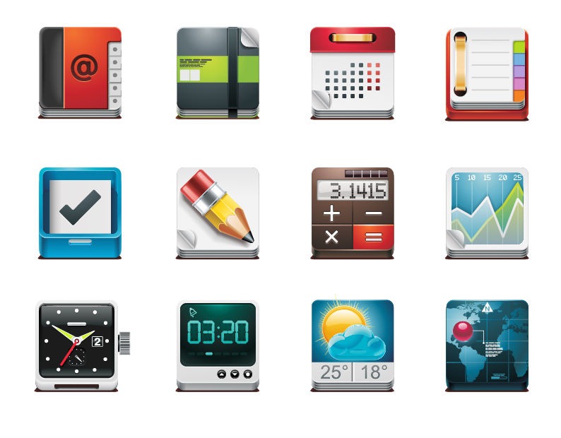 Free App Icons